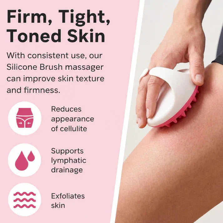 Anti-Cellulite Massage Brush