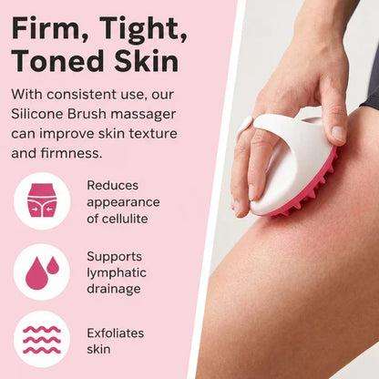 Anti-Cellulite Massage Brush