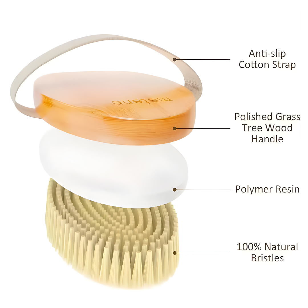 Anti Cellulite Massage Brush