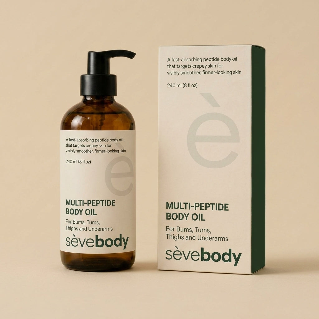 SÈVE BODY Peptide Body Oil