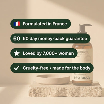 SÈVE BODY Peptide Body Oil
