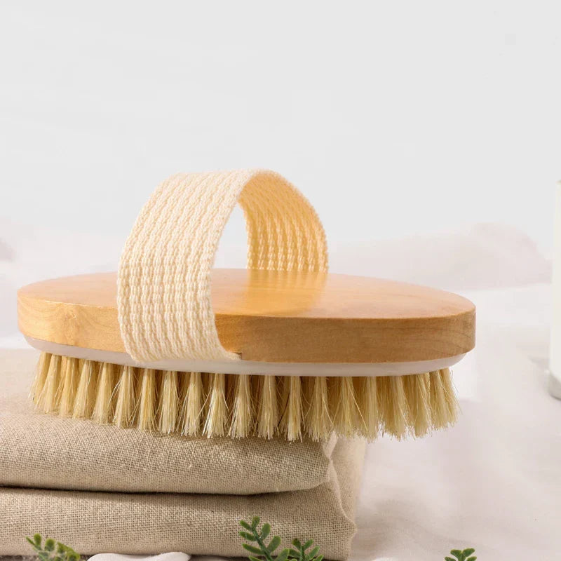 Anti Cellulite Massage Brush