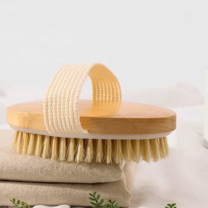 Anti Cellulite Massage Brush